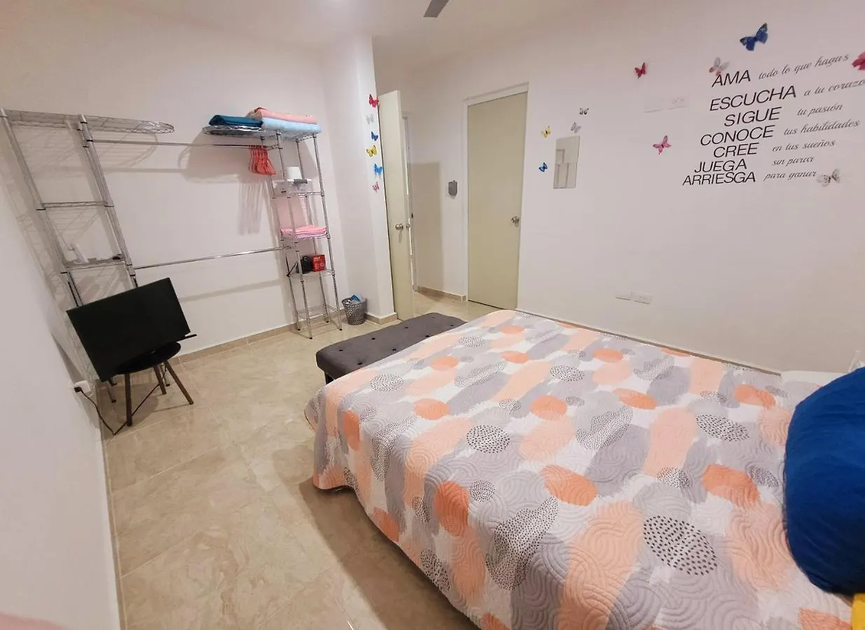 By Casa Del Alux Loft Centrico Apartment Merida