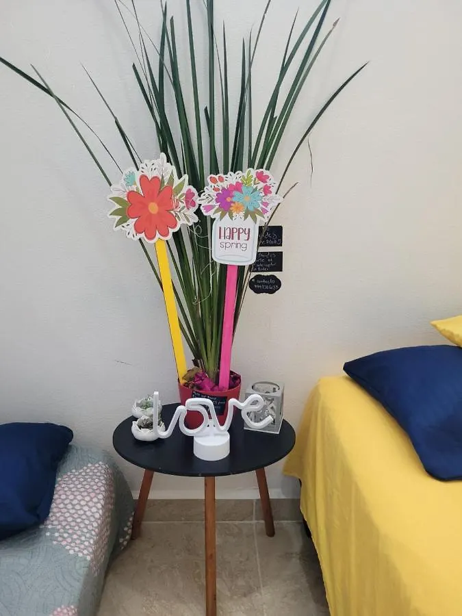 By Casa Del Alux Loft Centrico Apartment Merida