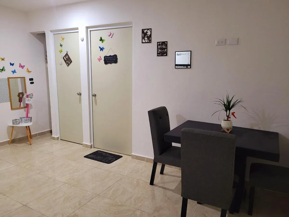 By Casa Del Alux Loft Centrico Apartment Merida Mexico