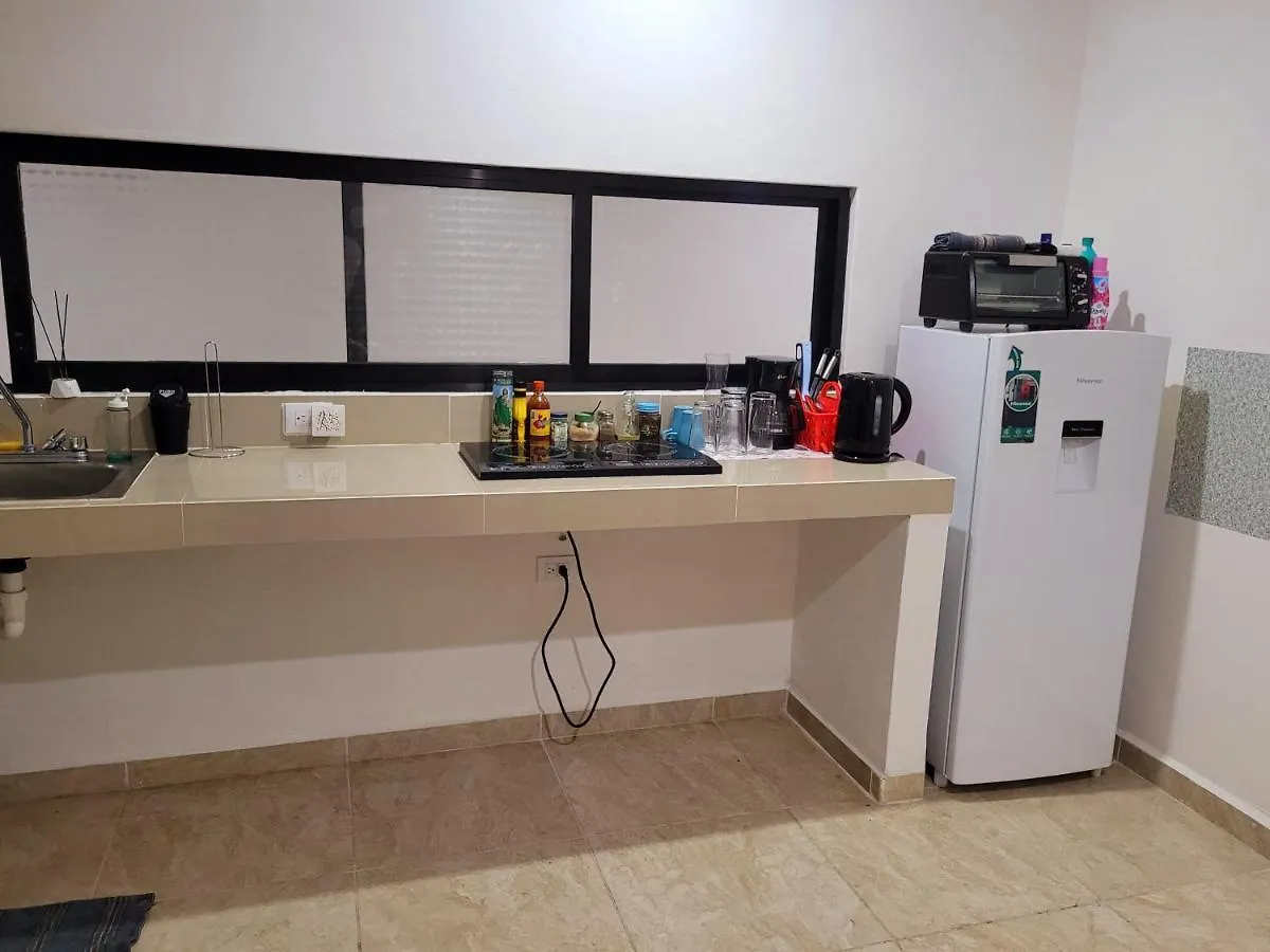 By Casa Del Alux Loft Centrico Apartment Merida 0*,