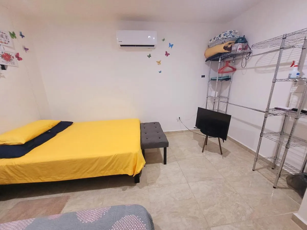 By Casa Del Alux Loft Centrico Apartment Merida